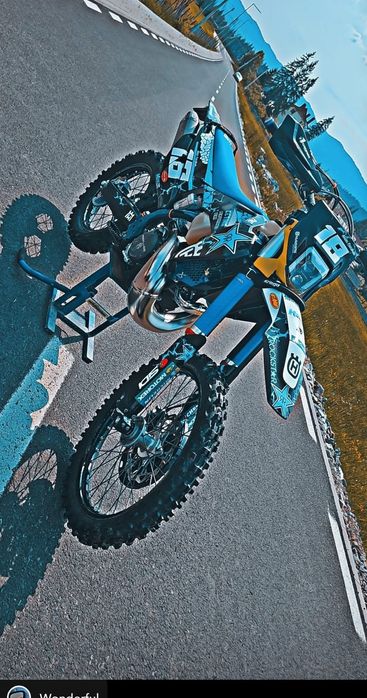 Husqvarna TE 300 Enduro
