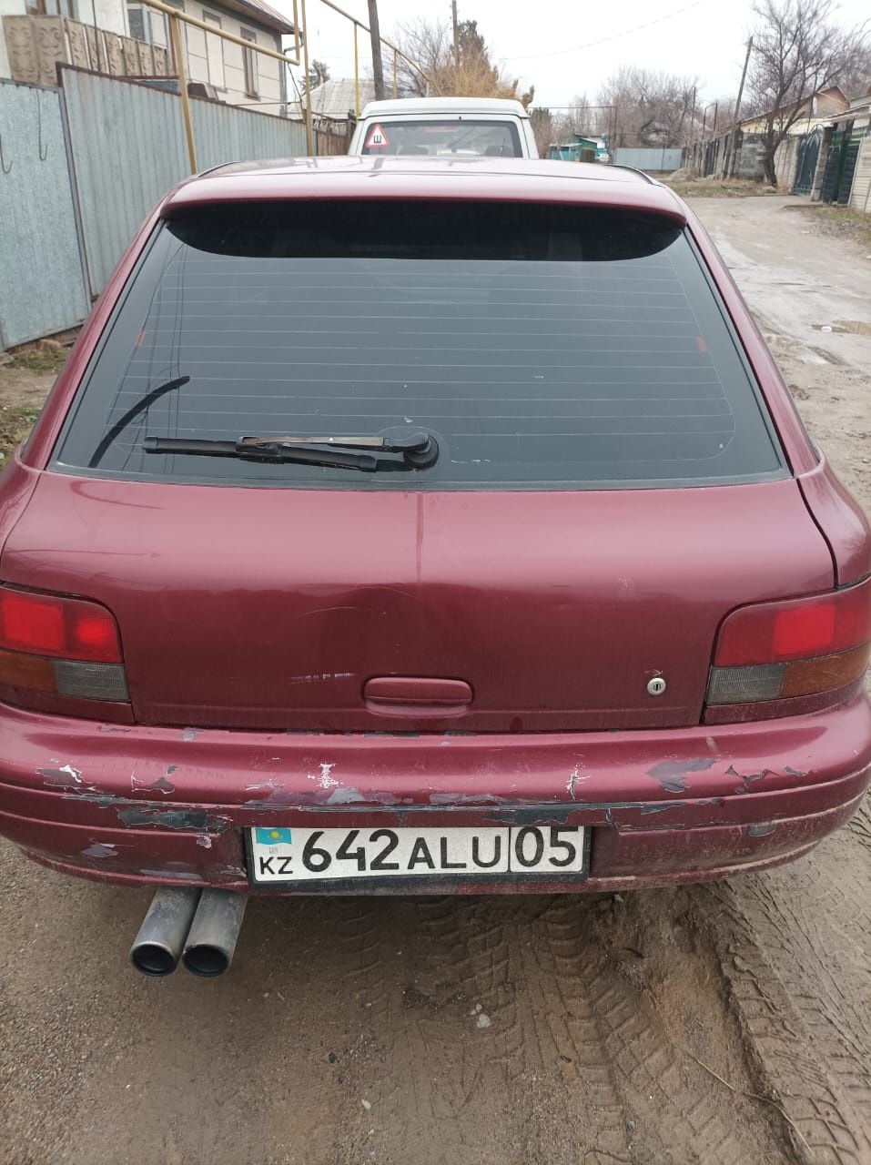 Продам Subaru Impreza 1994