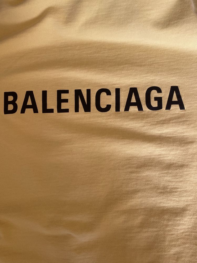 Худи Balenciaga
