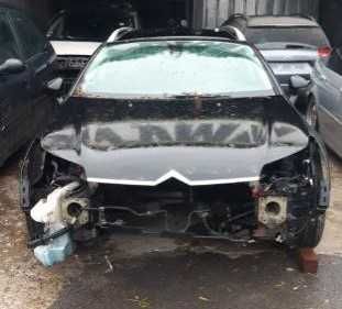 Citroen C5 3.0HDI на части