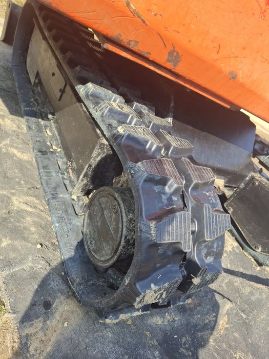Excavator bine întreținut