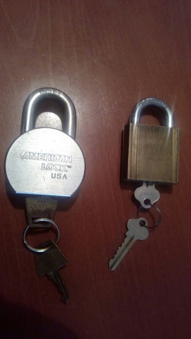 Стоманени маркови катинари ,AMERICAN LOCK;LOCK WOOD AUSTRAL