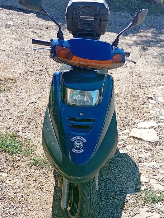 Yamaha Cygnus 125