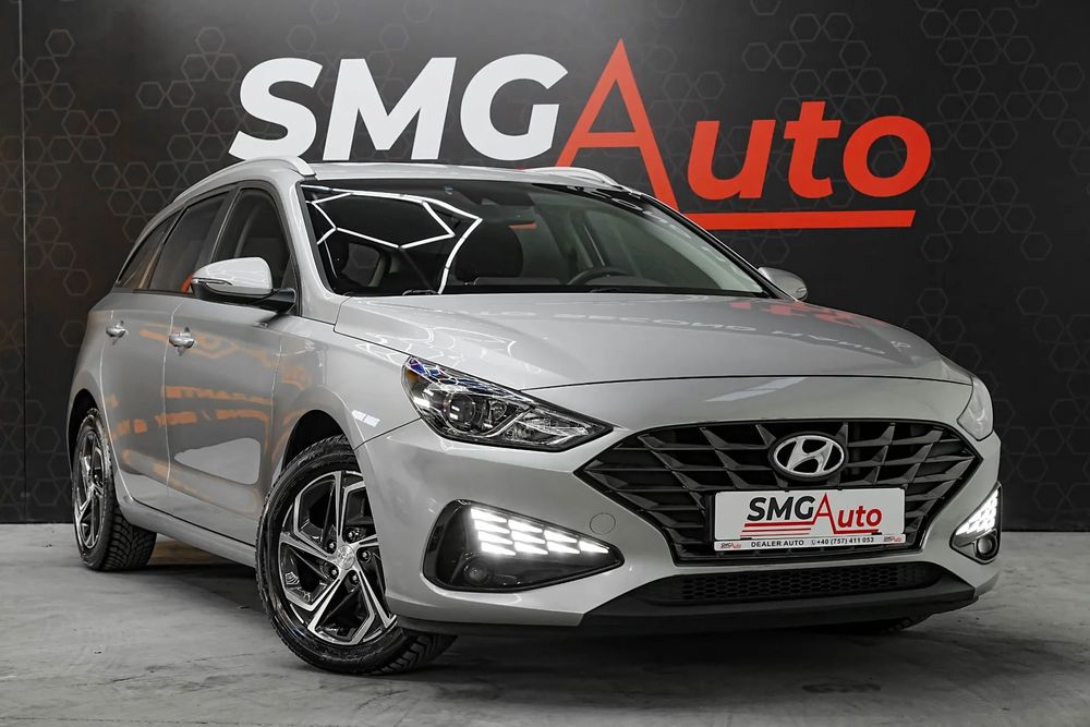 Hyundai I30 HYUNDAI i30 Business 1.6 Garantie/Finantare