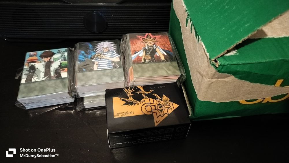 Carti Yu-Gi-Oh Pachet Special Original Anime