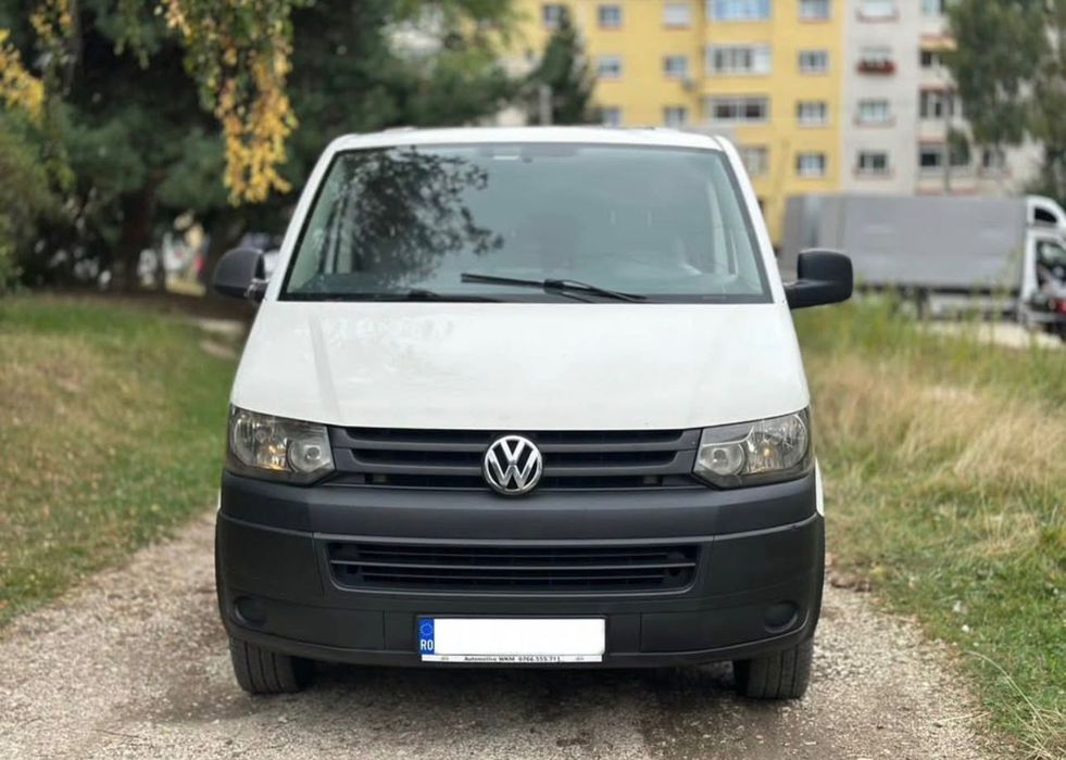 Autoutilitară Volkswagen Transporter / 2011 / AC / EURO 5