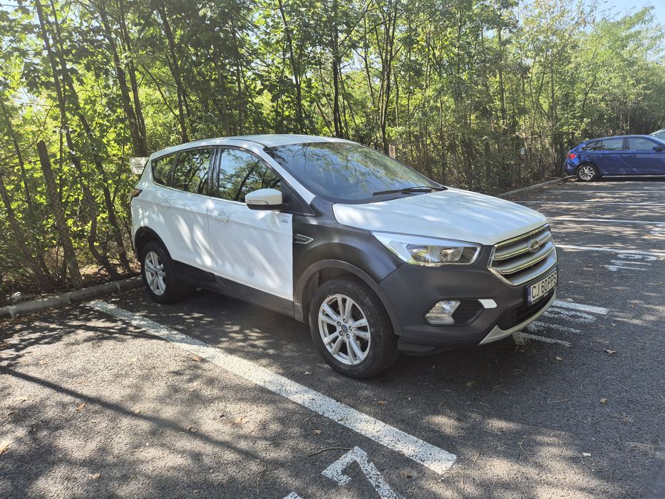 Avariat - Ford Kuga, 2.0 TDCi, 4x4, 2018