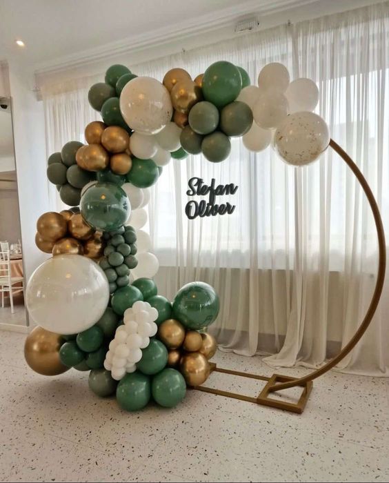 Decor evenimente arcade baloane