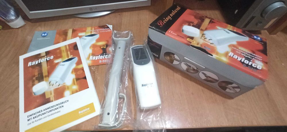Прибор для снятия боли Reyforce r510ex