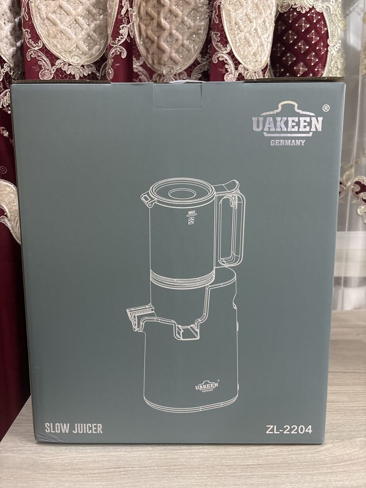 Slow juicer 22500