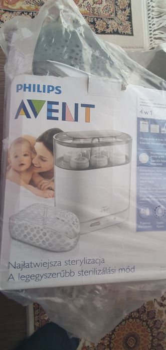Sterilizator Philips Avent 4in1