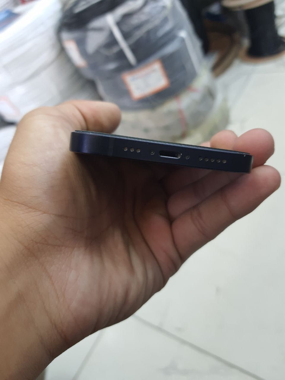 Iphone 12 obmenga