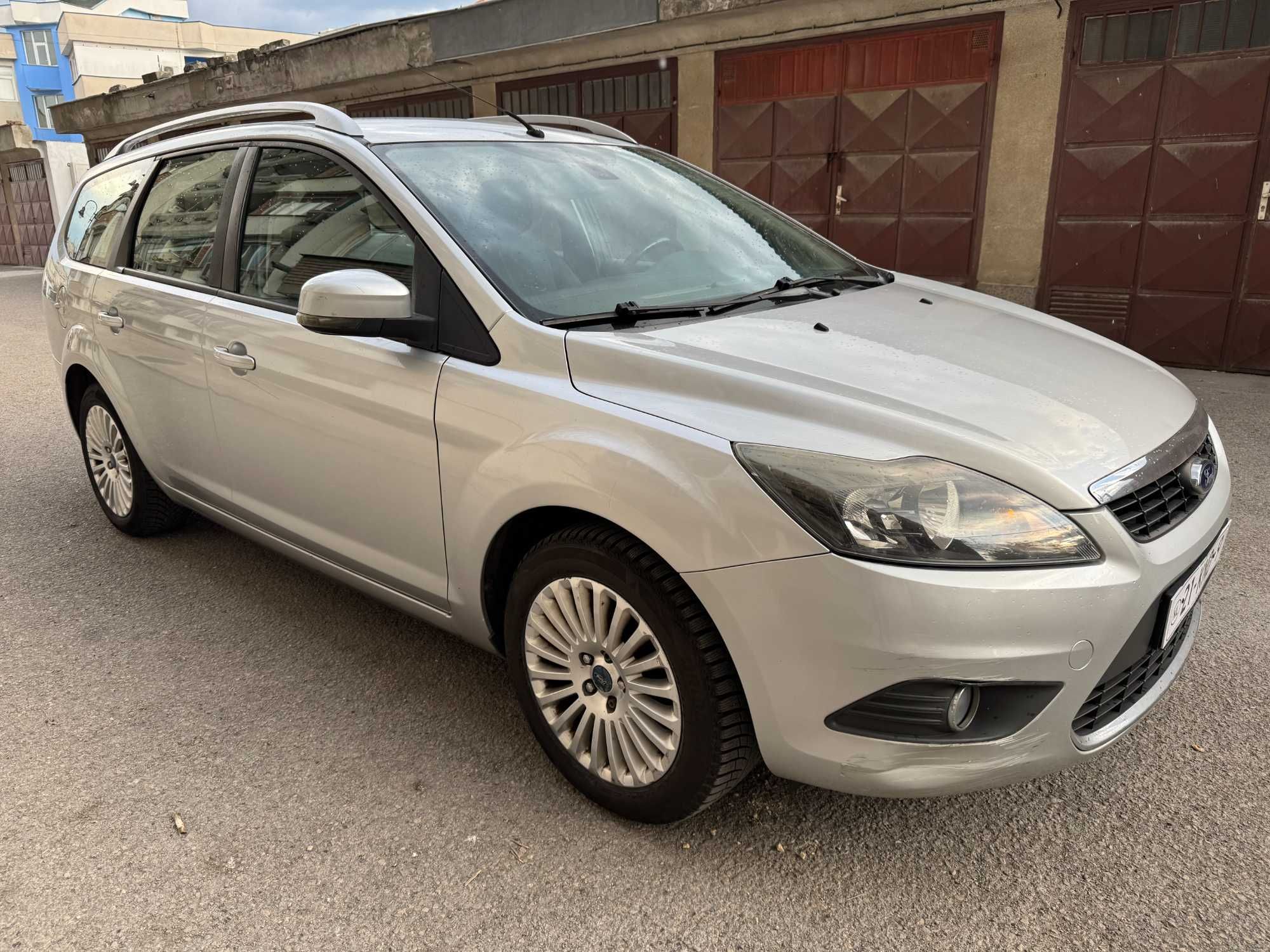 Ford  Focus  1.8I