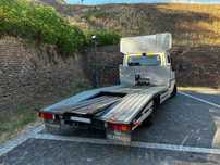 Volkswagen LT/ Platforma Auto BA-14 variante auto