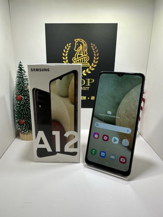 NDP Amanet NON-STOP Calea Vitan Nr. 121 Samsung Galaxy A12 (45066)