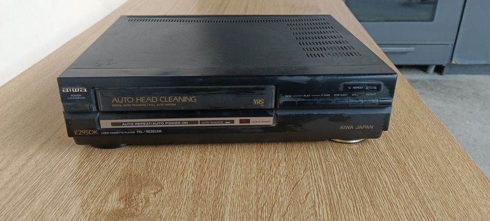 Видомагнитафон..