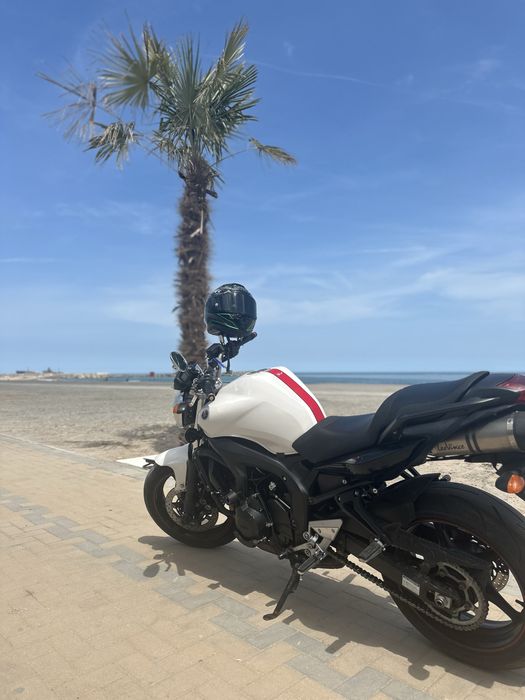 Yamaha Fz6 s2.