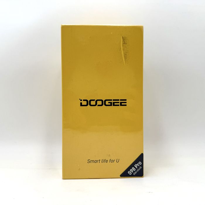 Telefon mobil Doogee S98 Pro 8/256GB Classic Black