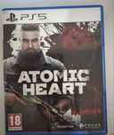 Диск Atomic heart для пс 5