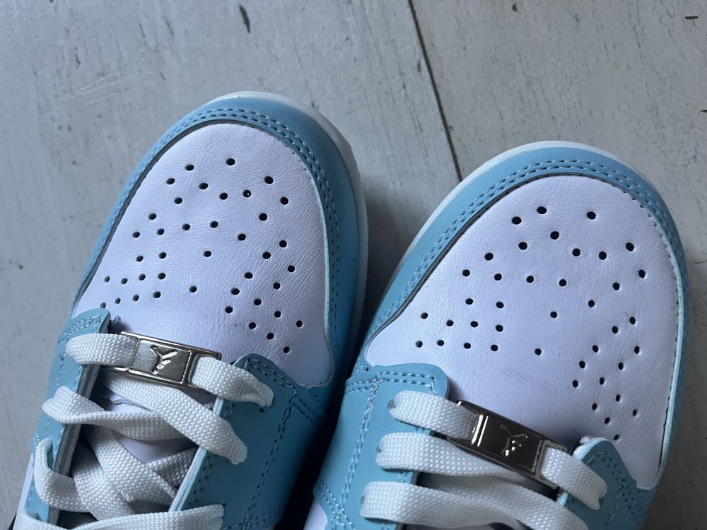 Обувки Nike сини, 41 номер, НЕИЗПОЛЗВАНИ!!