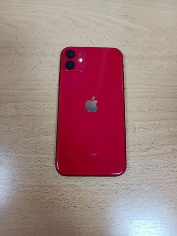 Iphone 11 128GB Red