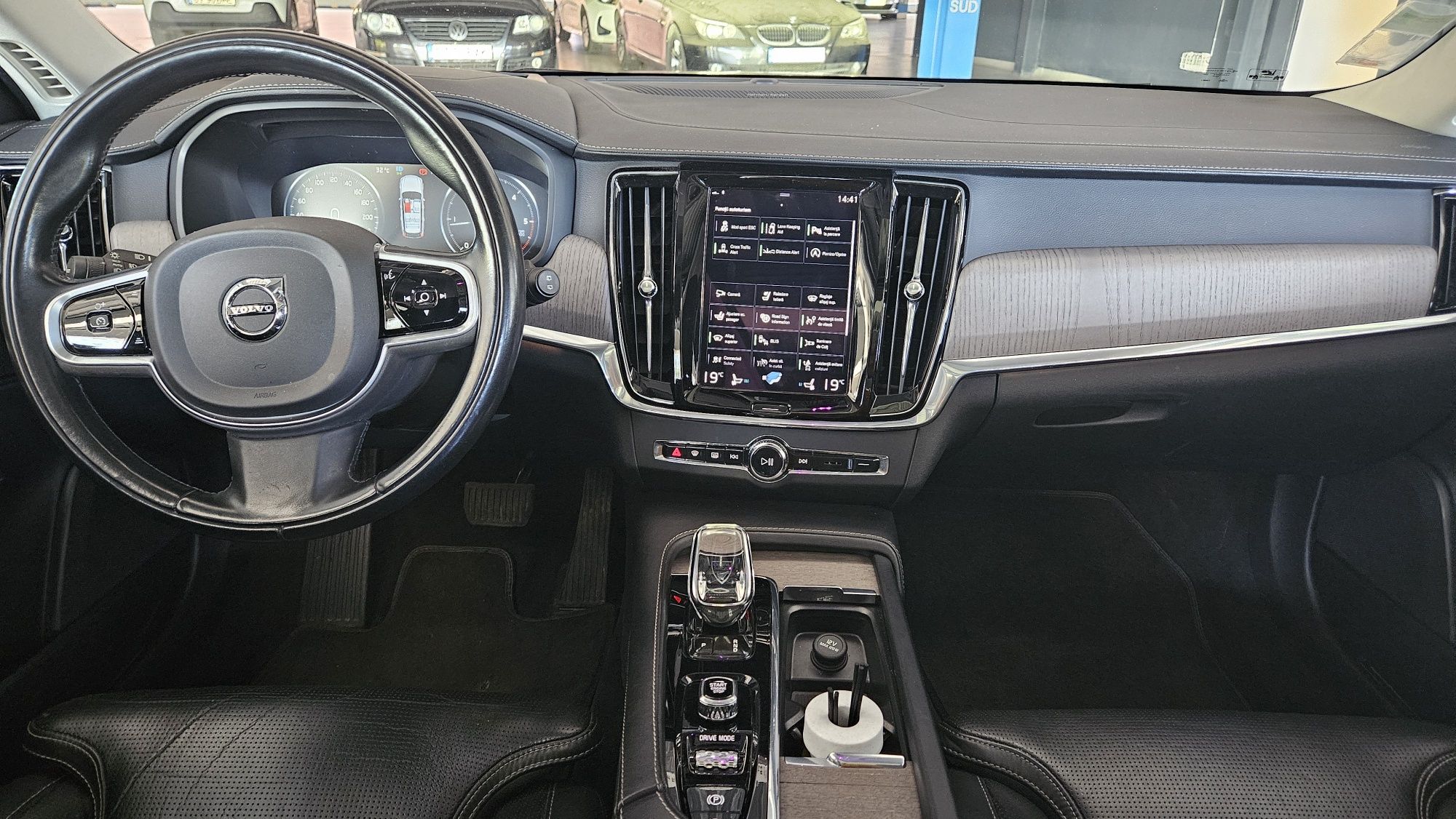 V90 B4 197Cp geartronic8 INSCRIPTION DIESEL/Hybrid