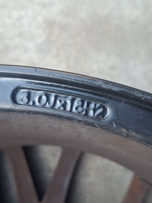 Jante 5 x112 r18 gaura centrală 66,5