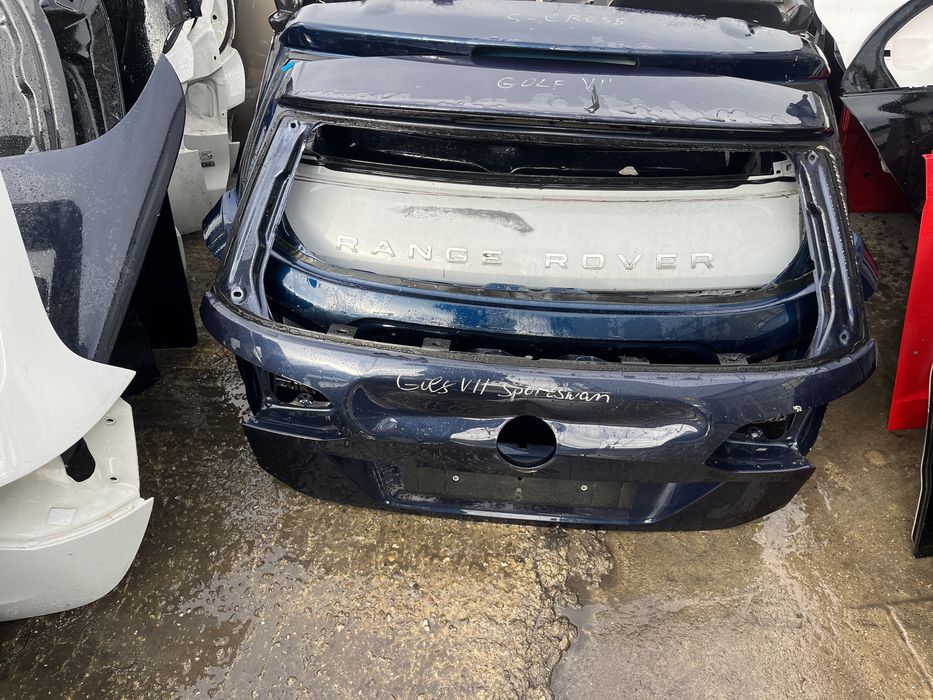 Капак,багажник VW Golf 7 Sportsvan 2бр.