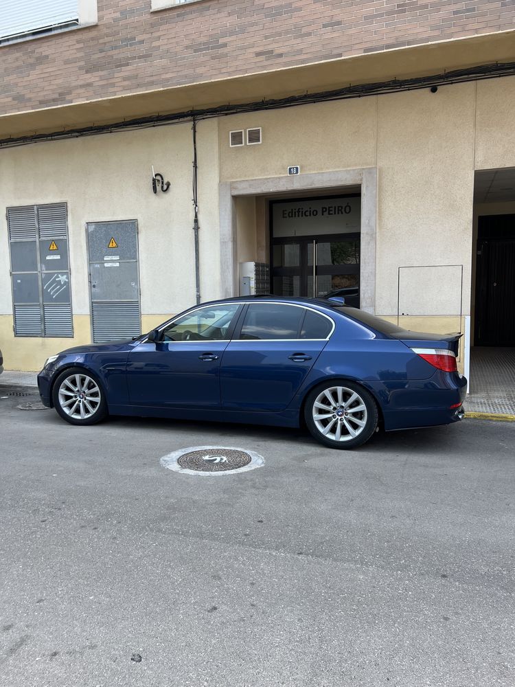 Bmw E60 525i benzina aspirat