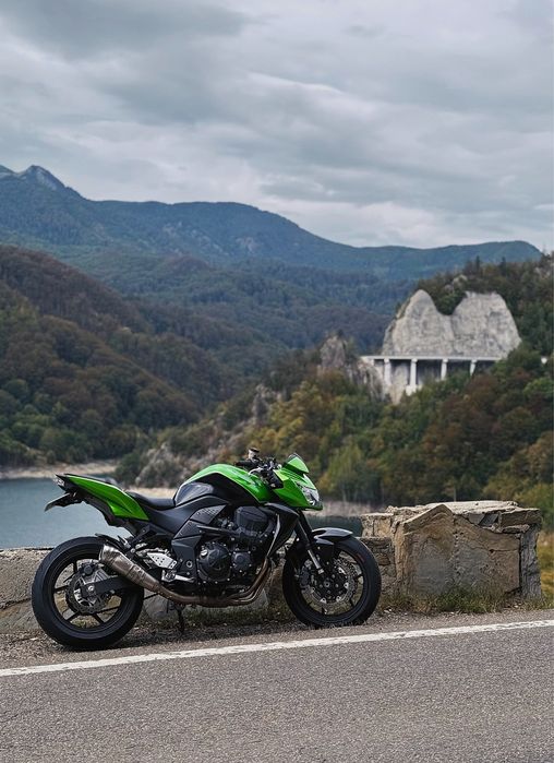 Kawasaki z750 2009