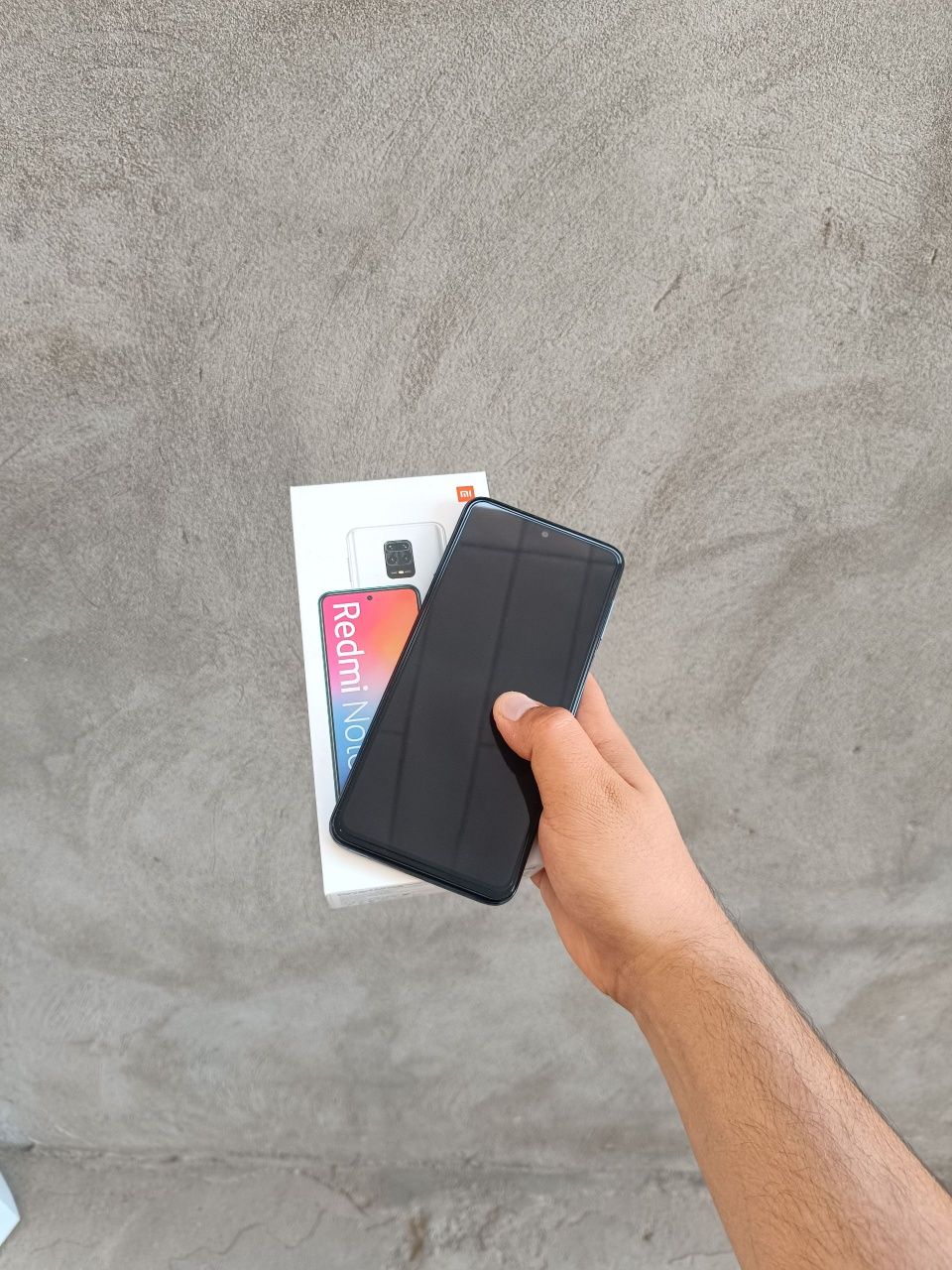 Redmi note 9 pro ideal holatda