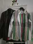 Camasi Lacoste, Calvin, Guess, Bluza Tommy