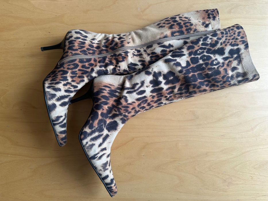 Леопардови ботуши 37 номер