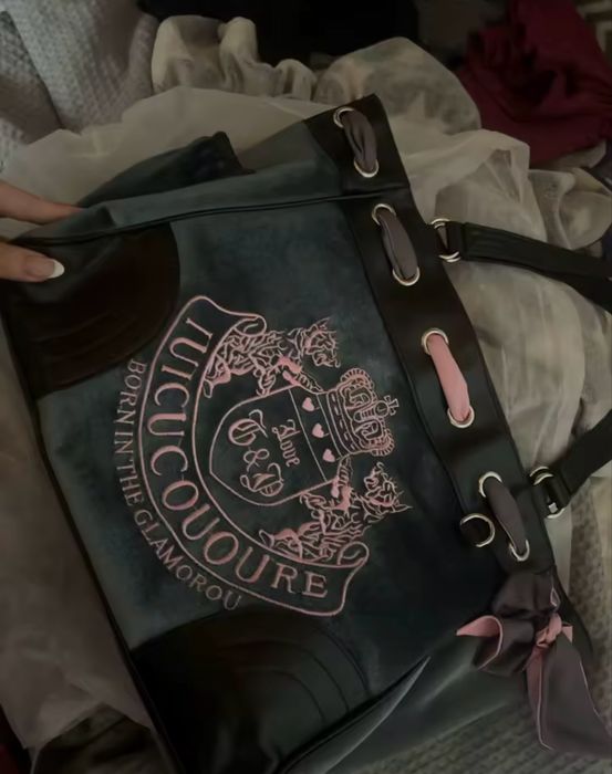 geanta umar juicy couture