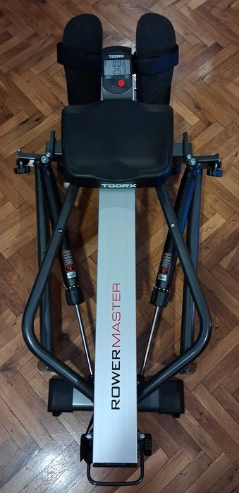 Гребен тренажор Toorx Power Master