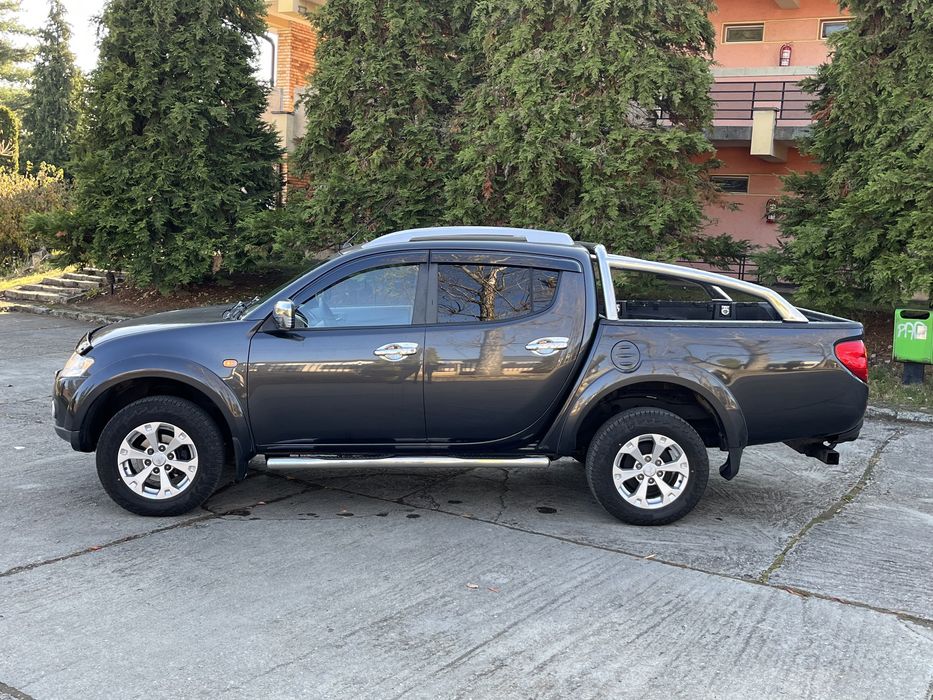 -Mitsubishi L200 2.5 178 CP- Import Germania