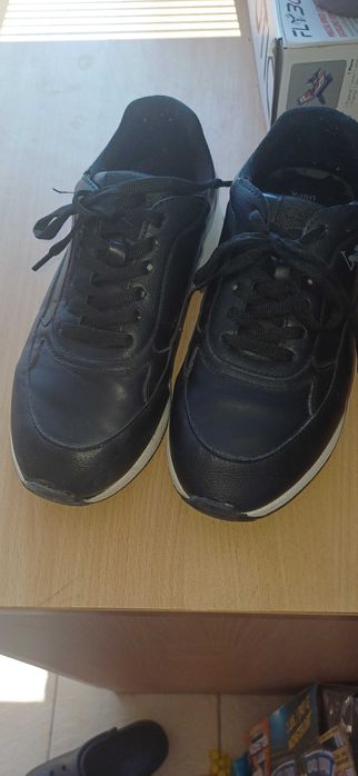U.s polo assn черни кецове. 38