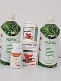 Pachet detox Olivox