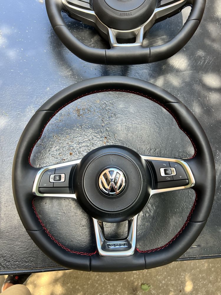 Volan r line passat b6/b7 / cc