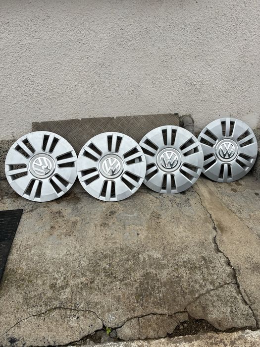 Оригинални тасове за VW 14 цола