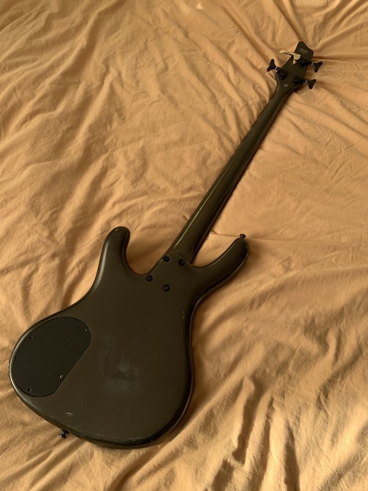 Chitara bas activ Ibanez Ergodyne EDB 600