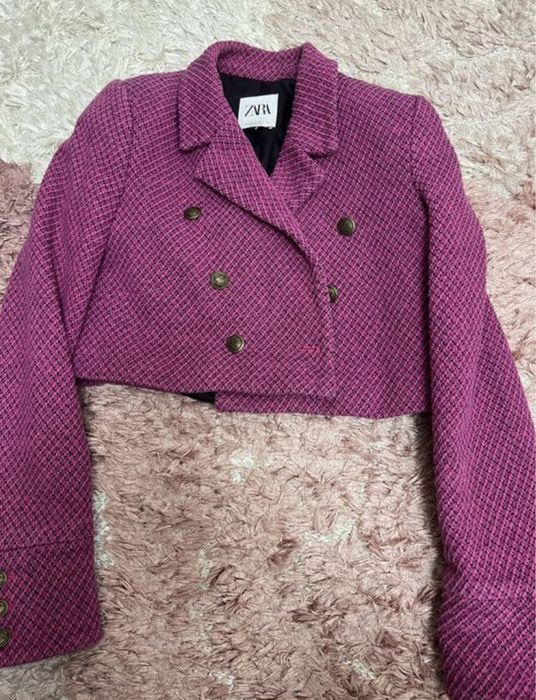 Sacou dama Zara masura XS