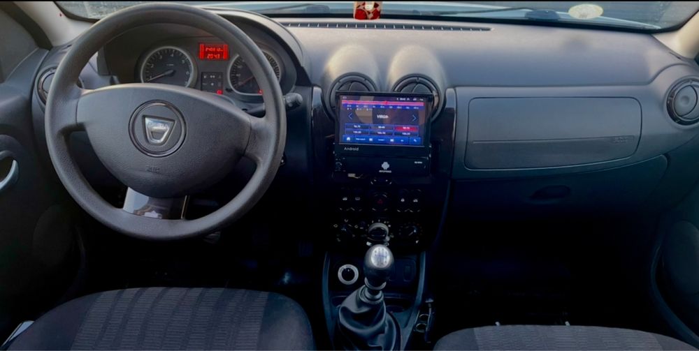 Dacia Duster 4x4 Bullbar/2012/Proprietar