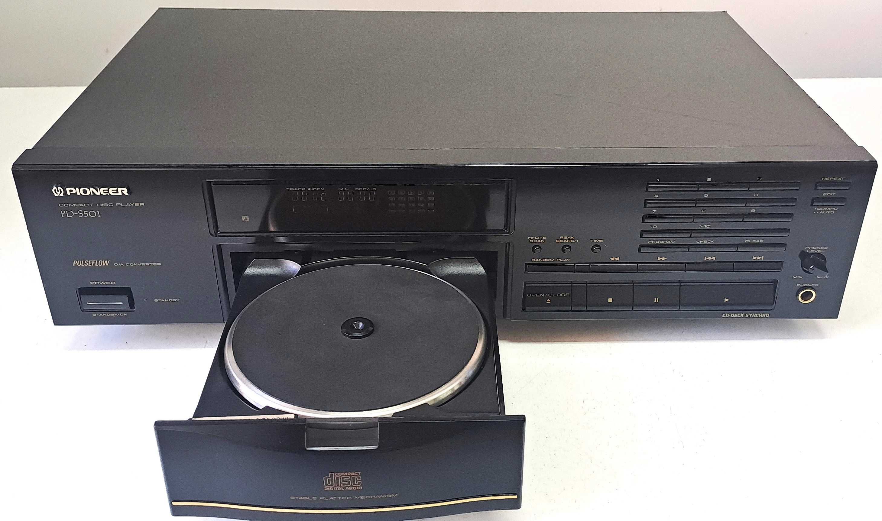Pioneer PD S 501 CD muzica