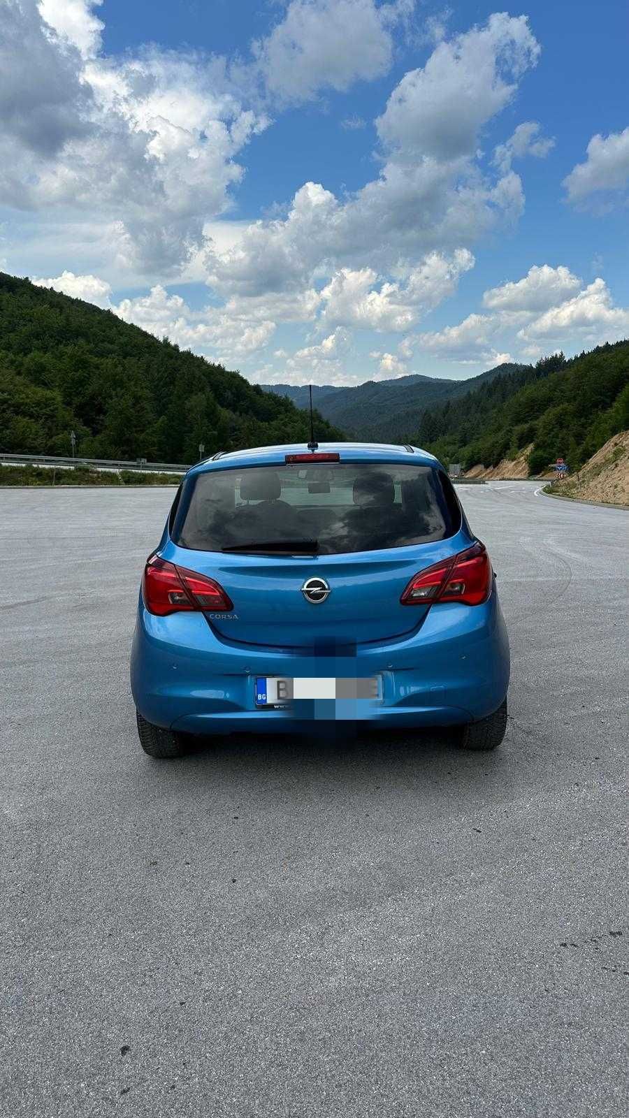 Opel Corsa Drive  1.4 90 к.с. Автоматик