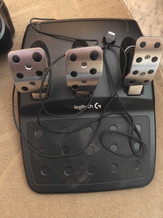 Logitech G29 Волан + Shifter