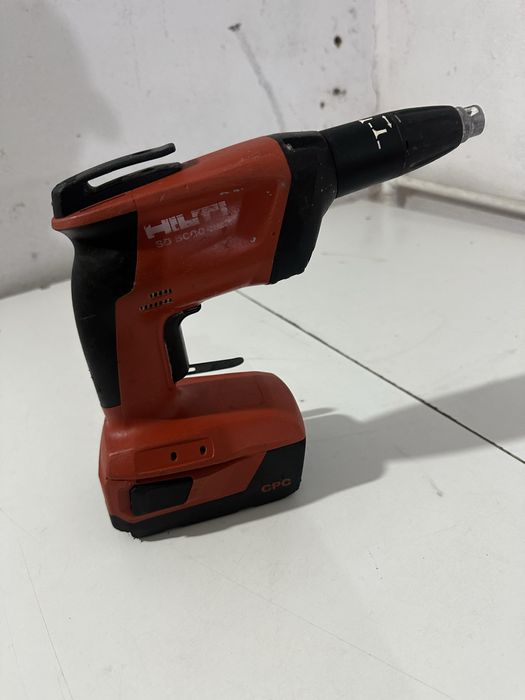 Hilti SD 5000 filetanta rigips