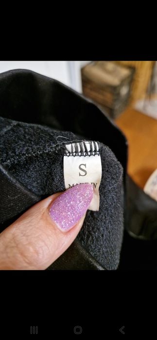 Colanți groși îmblăniti