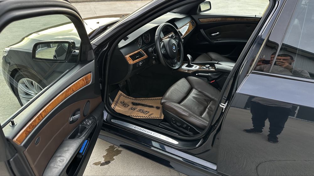 Bmw 535d LCI бмв 535д фейс