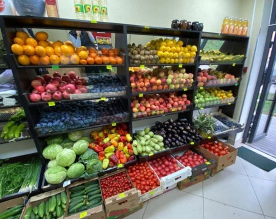 Сдается овощной в аренду